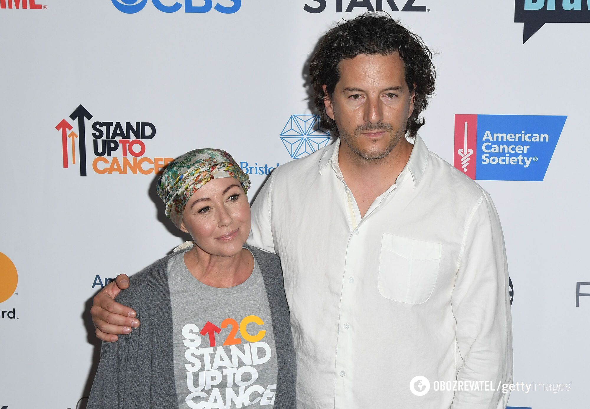 Cancer patient Shannen Doherty has filed a lawsuit against her ex-husband