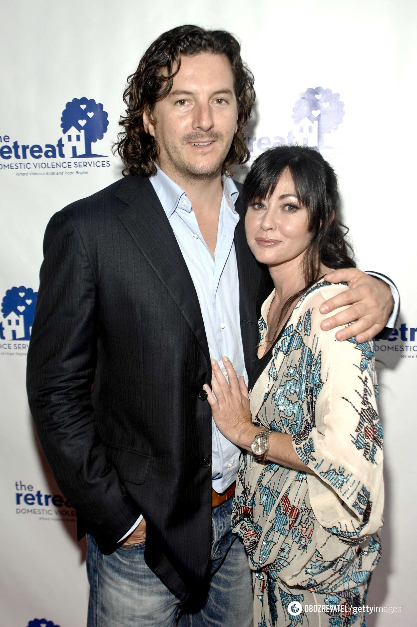 Cancer patient Shannen Doherty has filed a lawsuit against her ex-husband