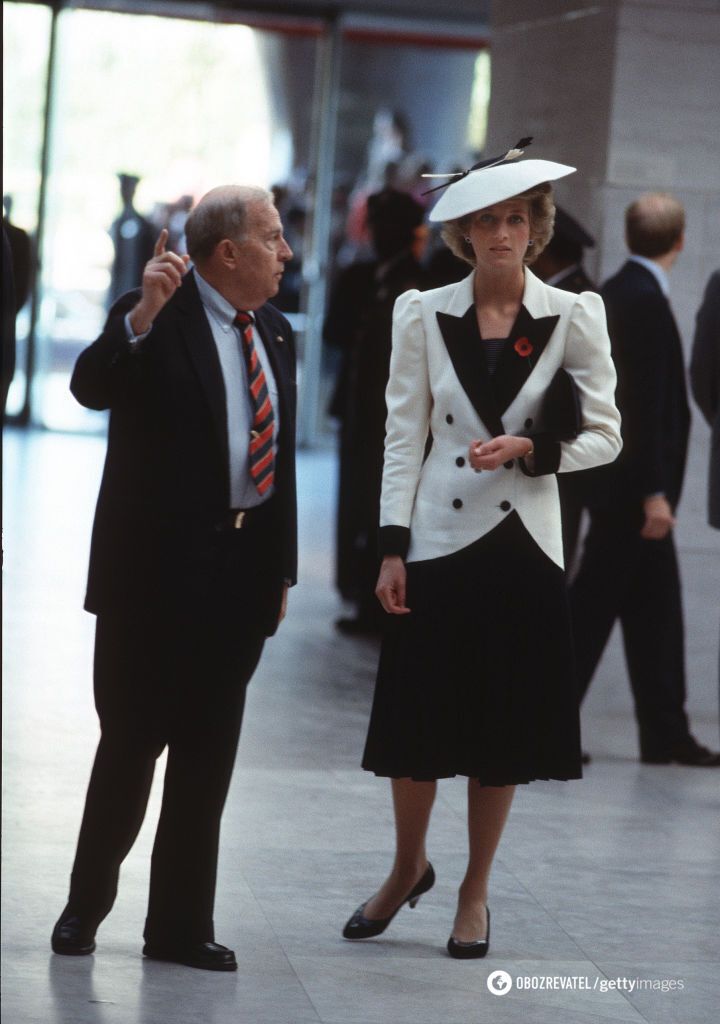 1985 vs 2024. Fani rodziny królewskiej zauważyli niezwykłe podobieństwo na zdjęciach księżnej Diany i Kate Middleton