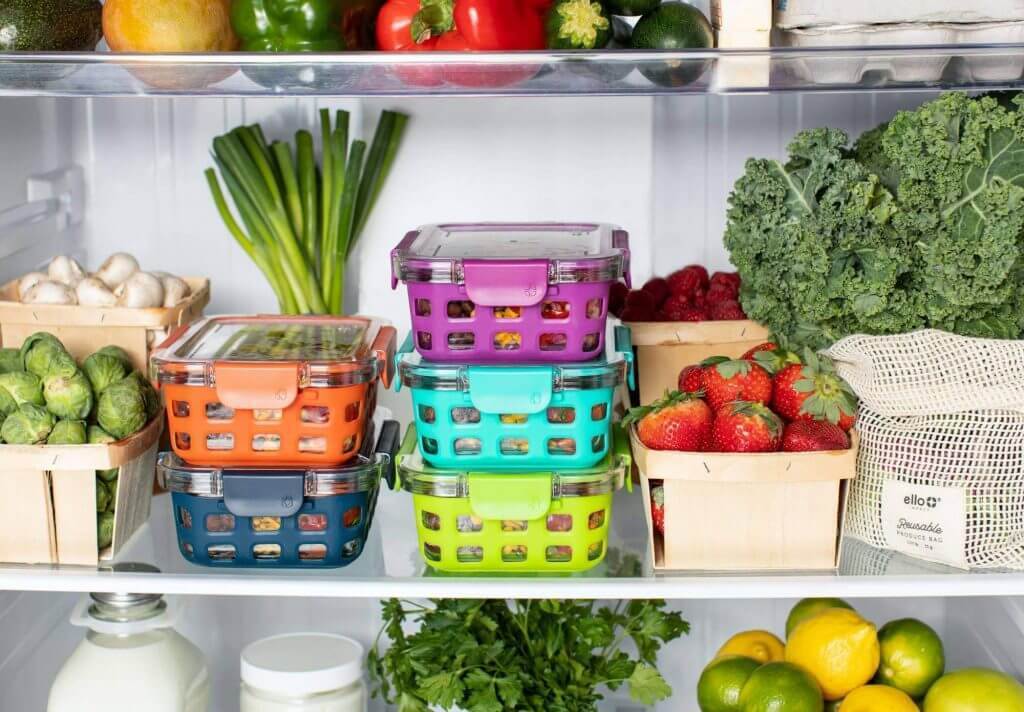 How not to store fresh vegetables: everyone often makes these mistakes