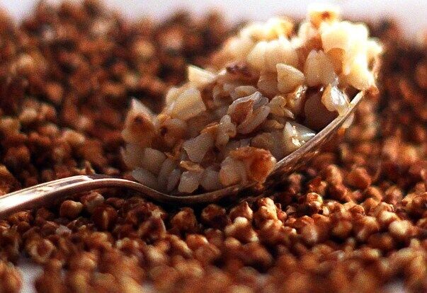 How to cook buckwheat