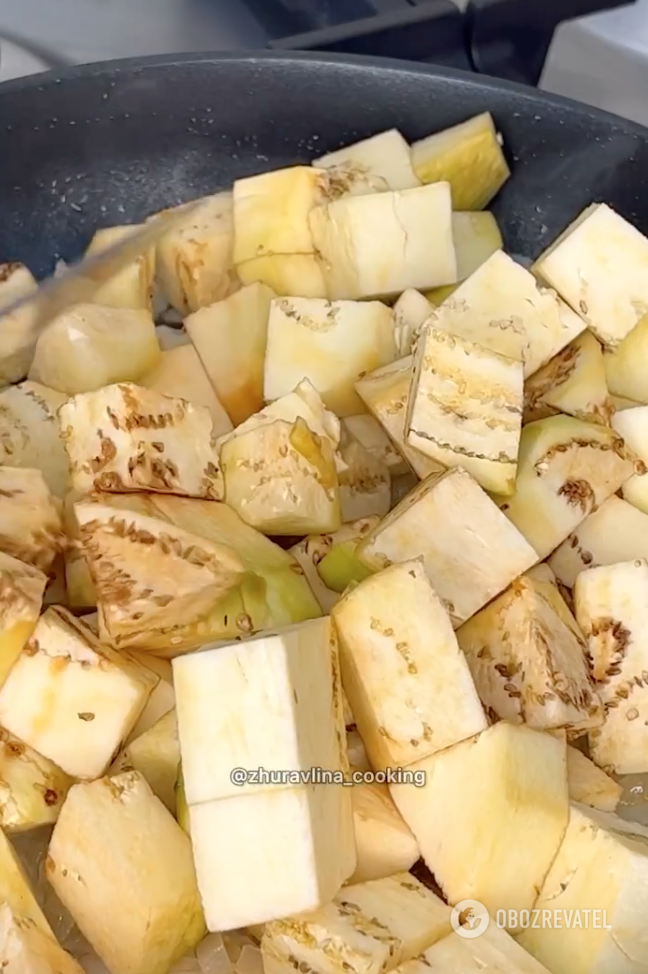 How to cook eggplant deliciously