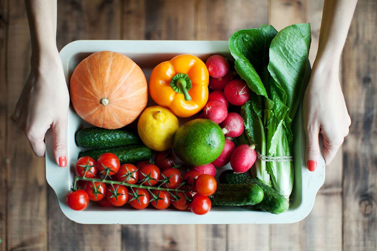 How not to store fresh vegetables: everyone often makes these mistakes