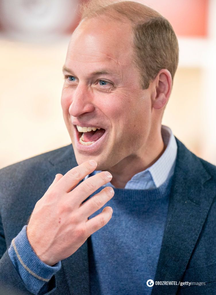 Has a scar like Harry Potter's and has never worn an engagement ring: 13 facts about Prince William you didn't know