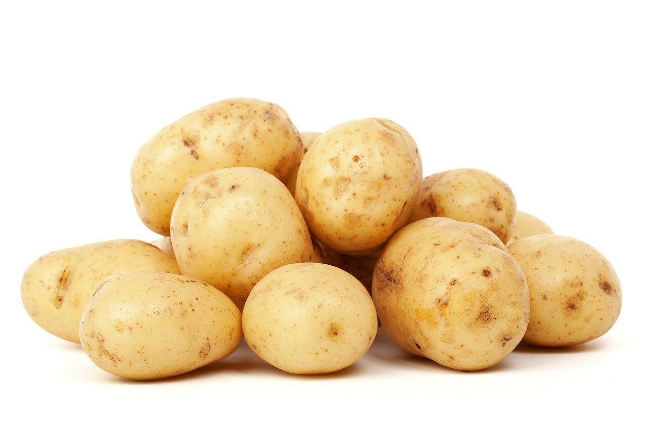 It is better to give up potatoes after losing weight