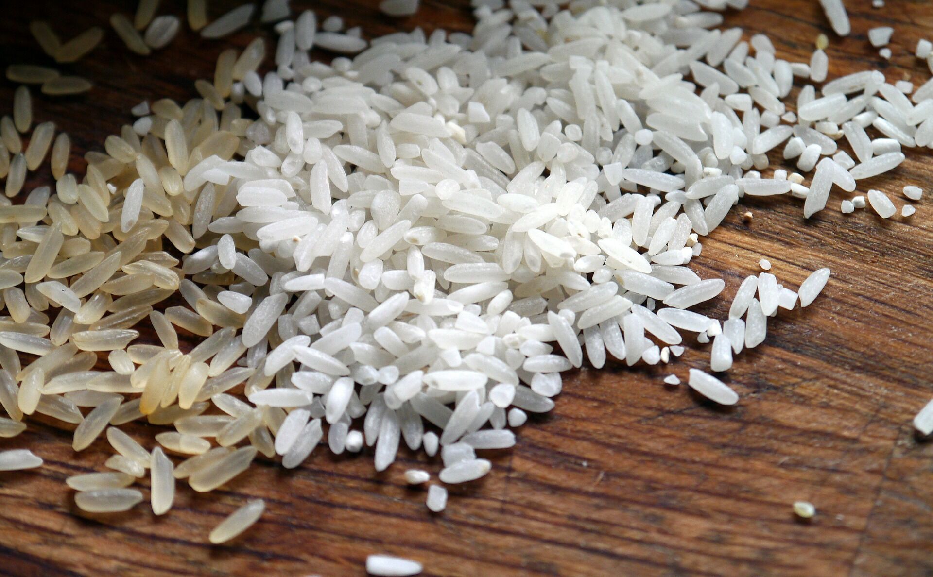 Ryż nie jest produktem dietetycznym