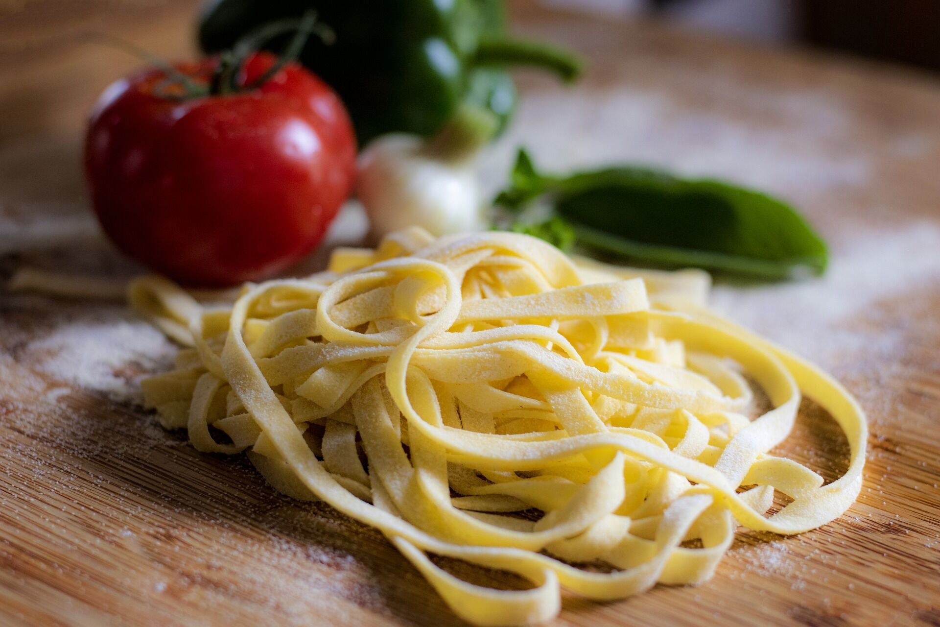 How to cook pasta quickly