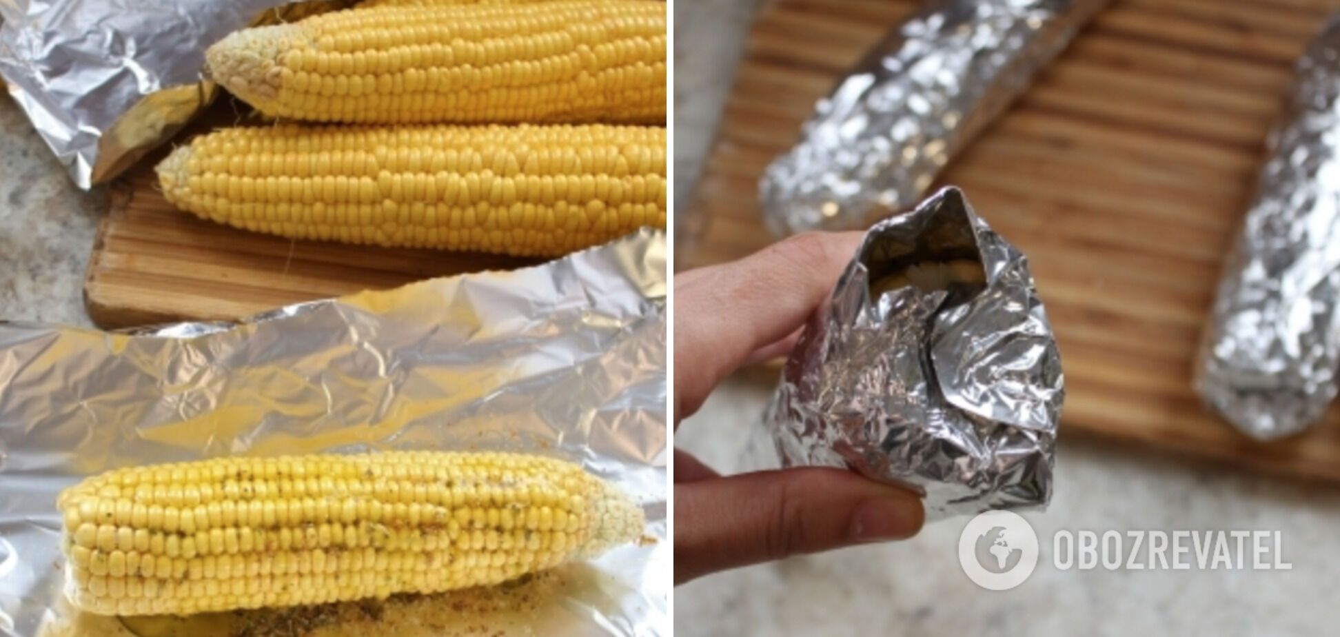 How to cook corn deliciously