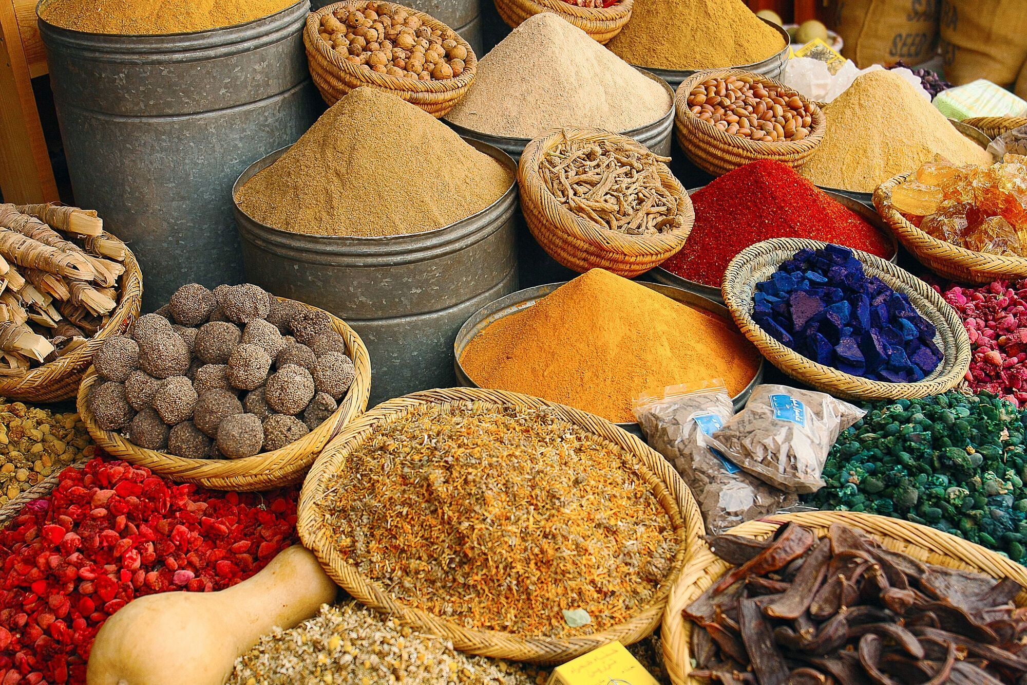 How to choose spices