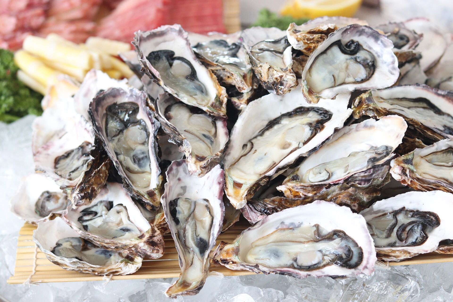 How to choose fresh oysters