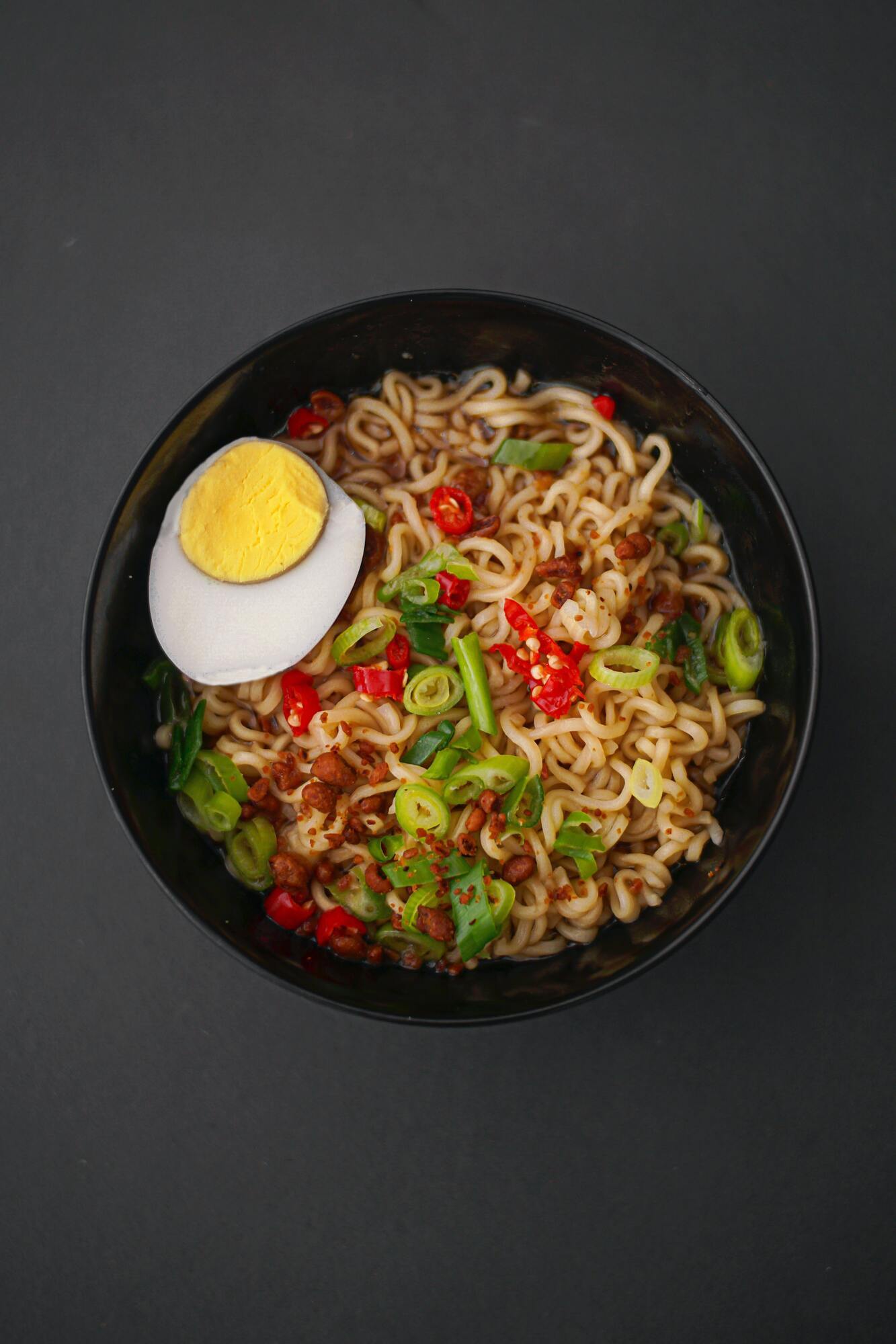 Ramen recipe