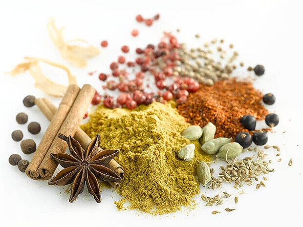 Spices will speed up your metabolism