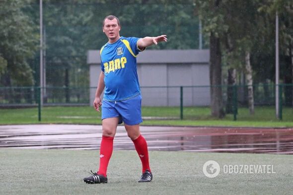 ''Are you a complete fool?'' The Russian Minister of Sports declared the greatness of Russia and became a laughingstock