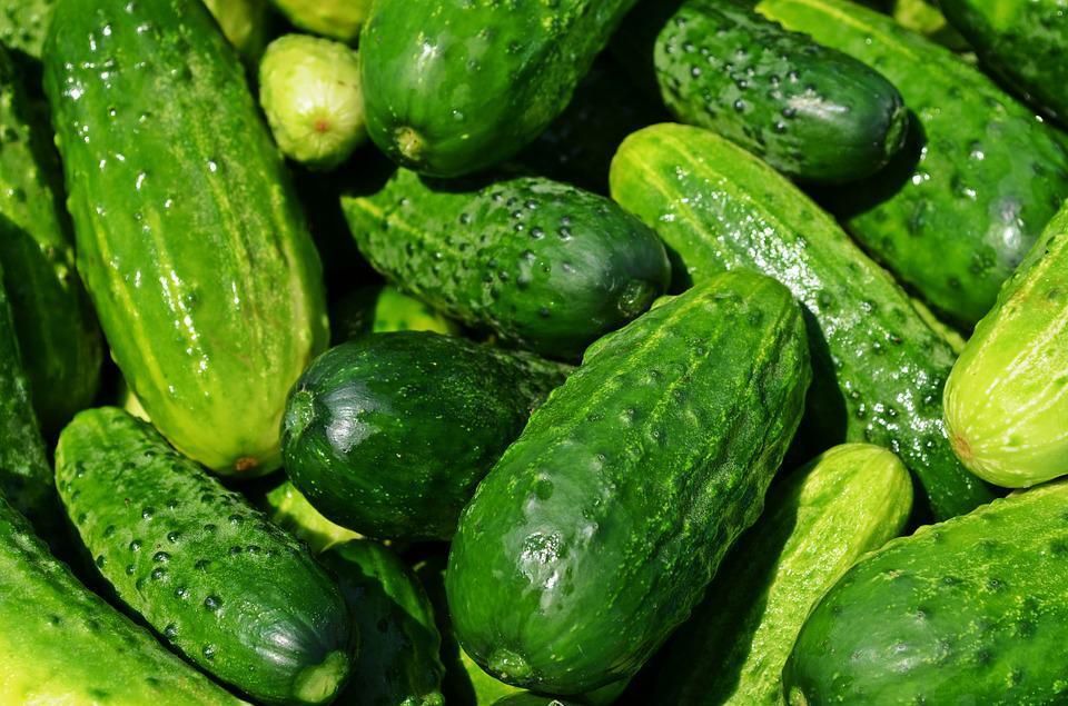 How to prepare cucumbers in cooking