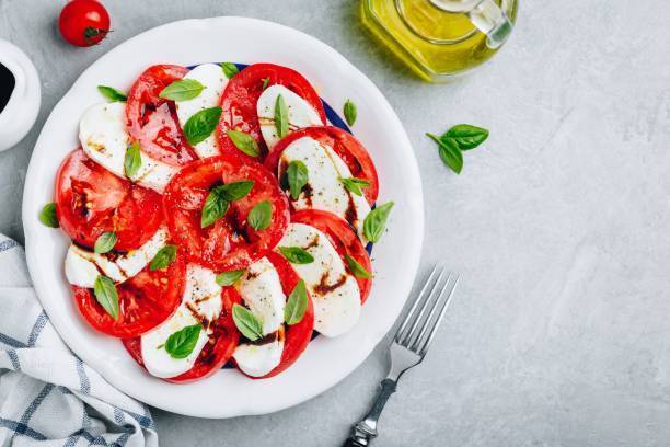 Caprese salad