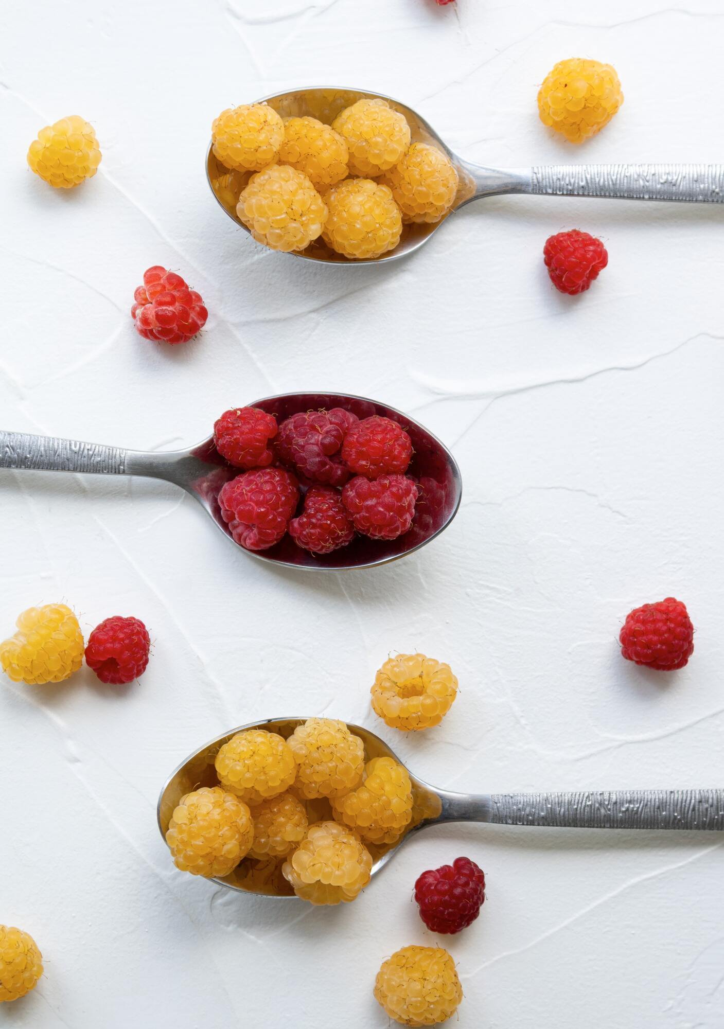 How to freeze raspberries correctly