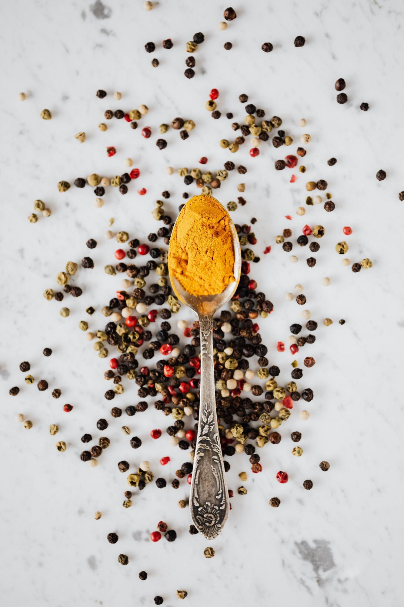 Spices for the dish