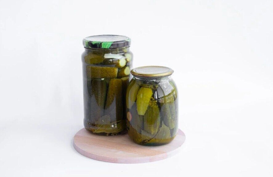 Recipe for pickled cucumbers