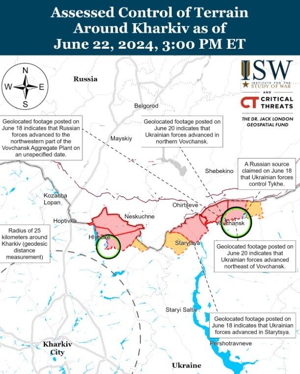 Russia may have begun preparations for an offensive in Donetsk region: ISW points to evidence