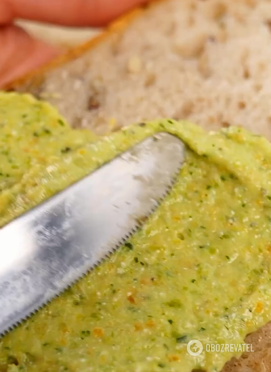 How to make zucchini spread: simple and delicious