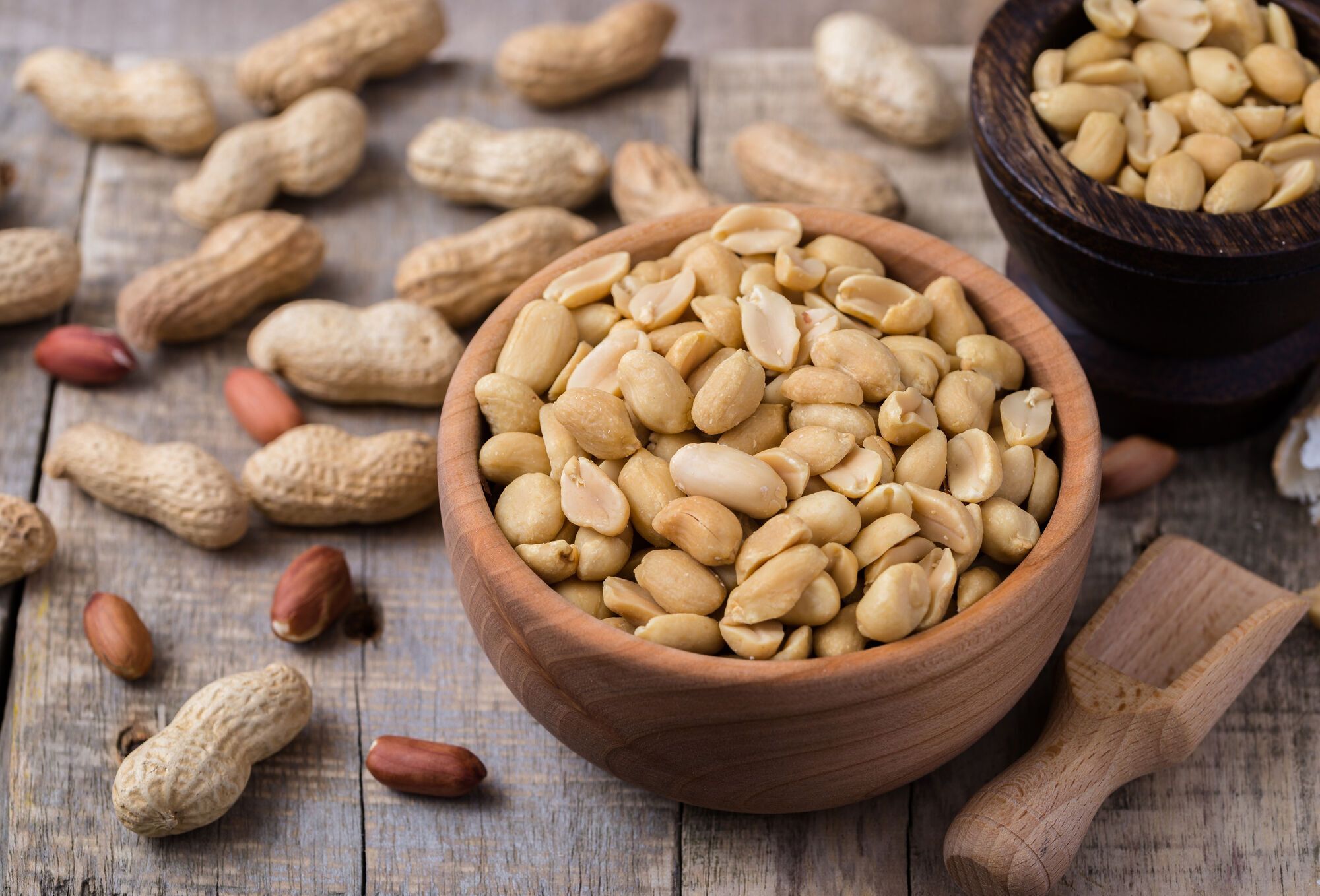 What are the benefits of peanuts: the main advantages and norms of consumption