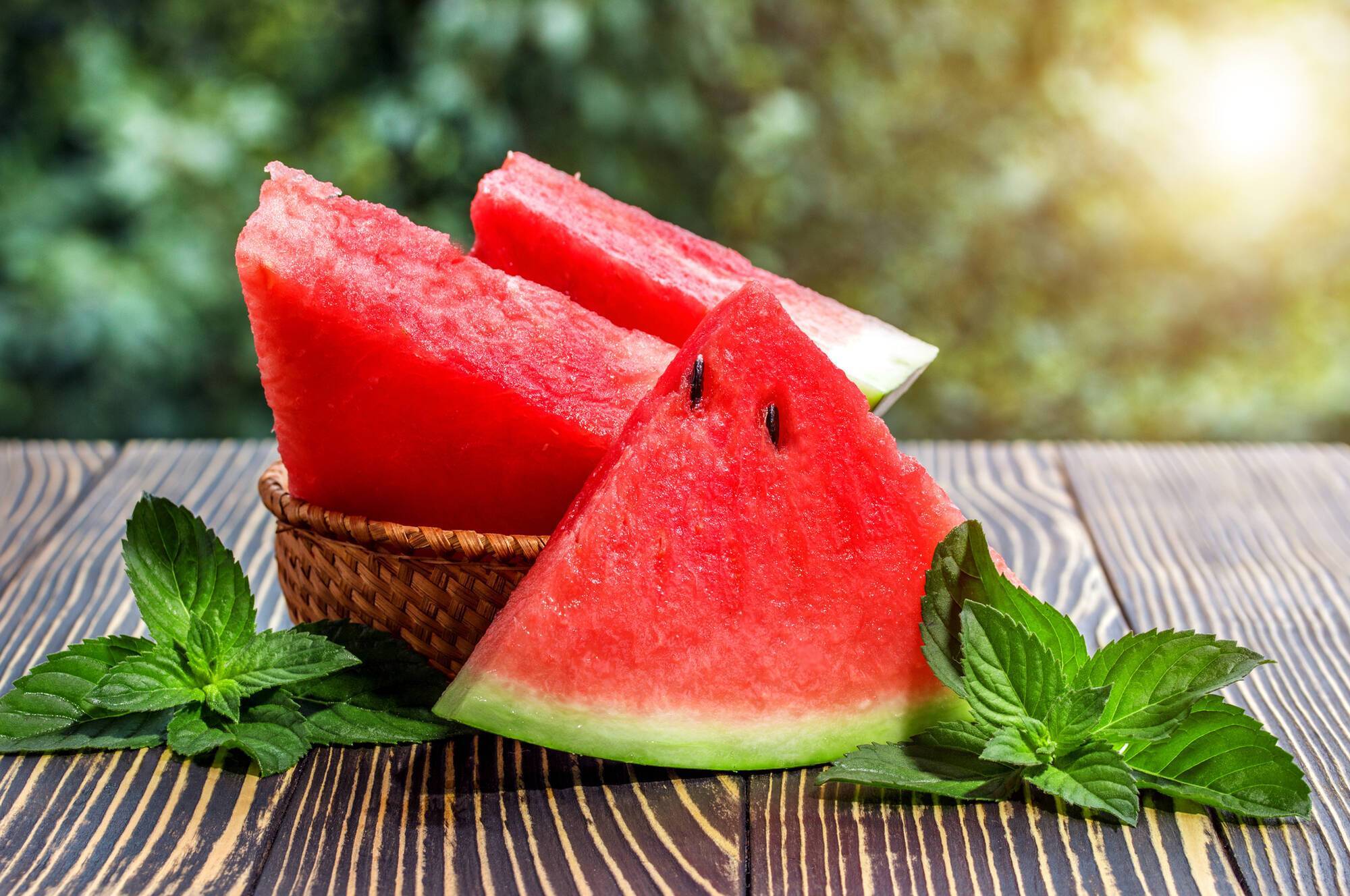 Why you need to eat watermelon: 10 good reasons