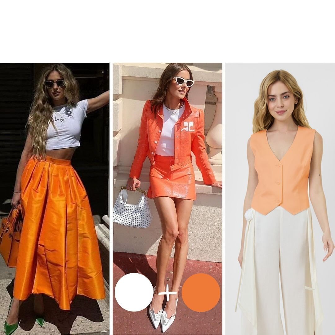 Woman in a million. Stylists named the hit of the summer and showed how to combine bright colors in fashionable looks