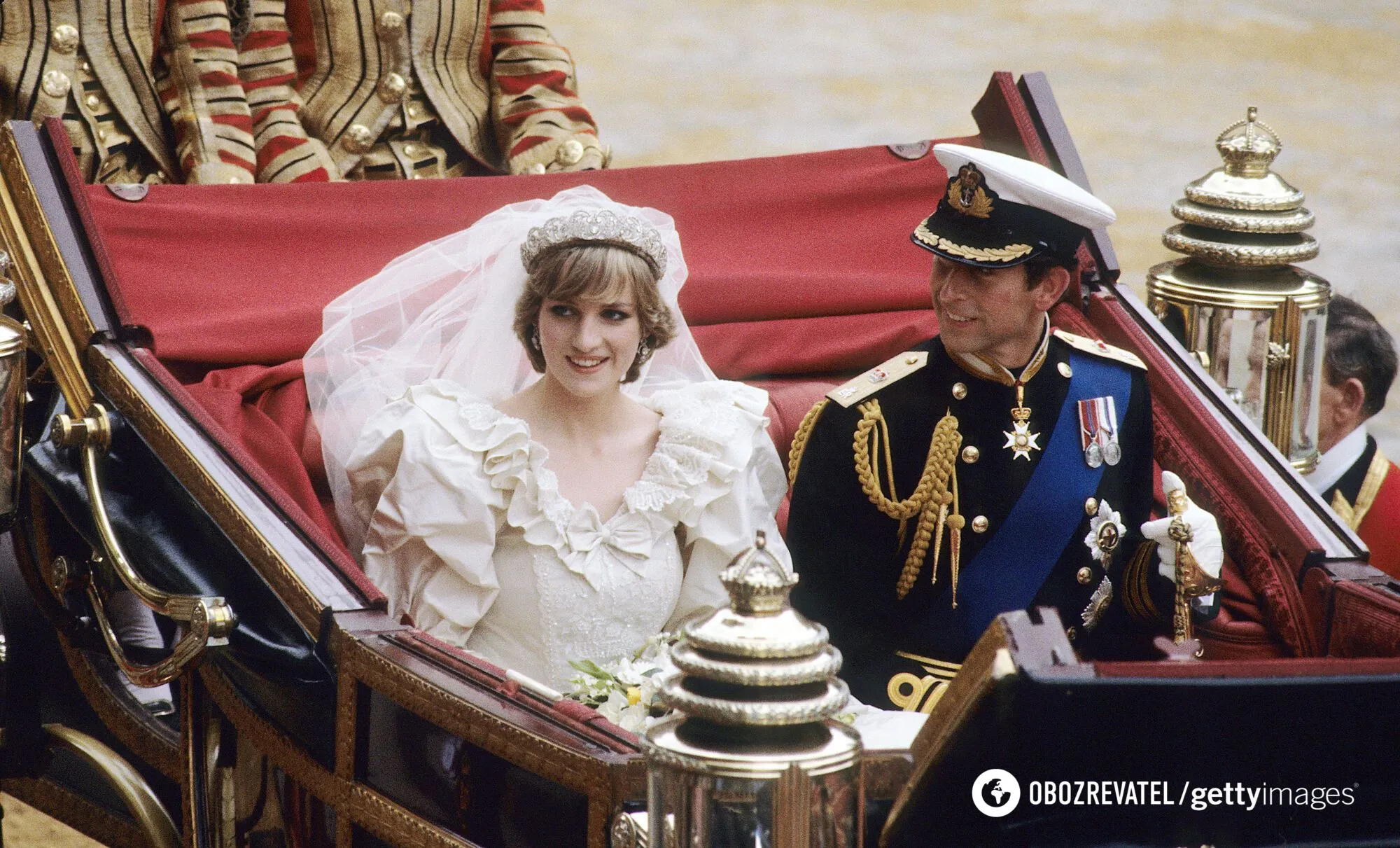10 Princess Diana hairstyles that will never go out of style. Photo.