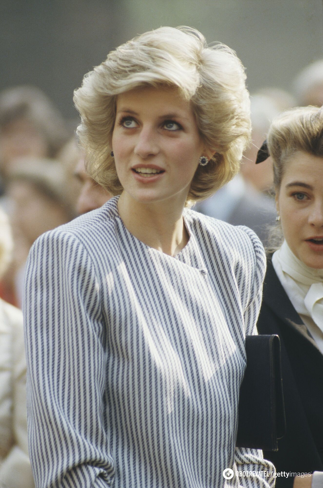 10 Princess Diana hairstyles that will never go out of style. Photo.