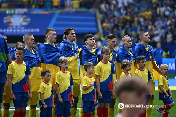 Radical changes: UEFA names Ukraine's squad for the decisive Euro 2024 match