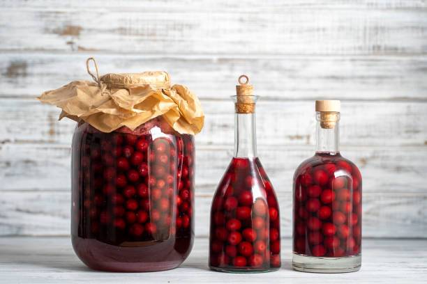 Sweet and sour cherry wine: how to make at home