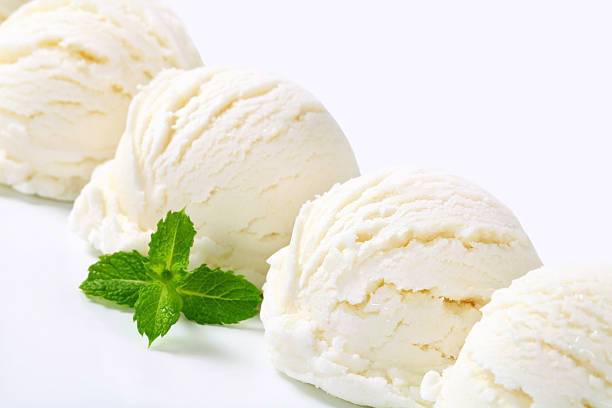 Plombir ice cream recipe