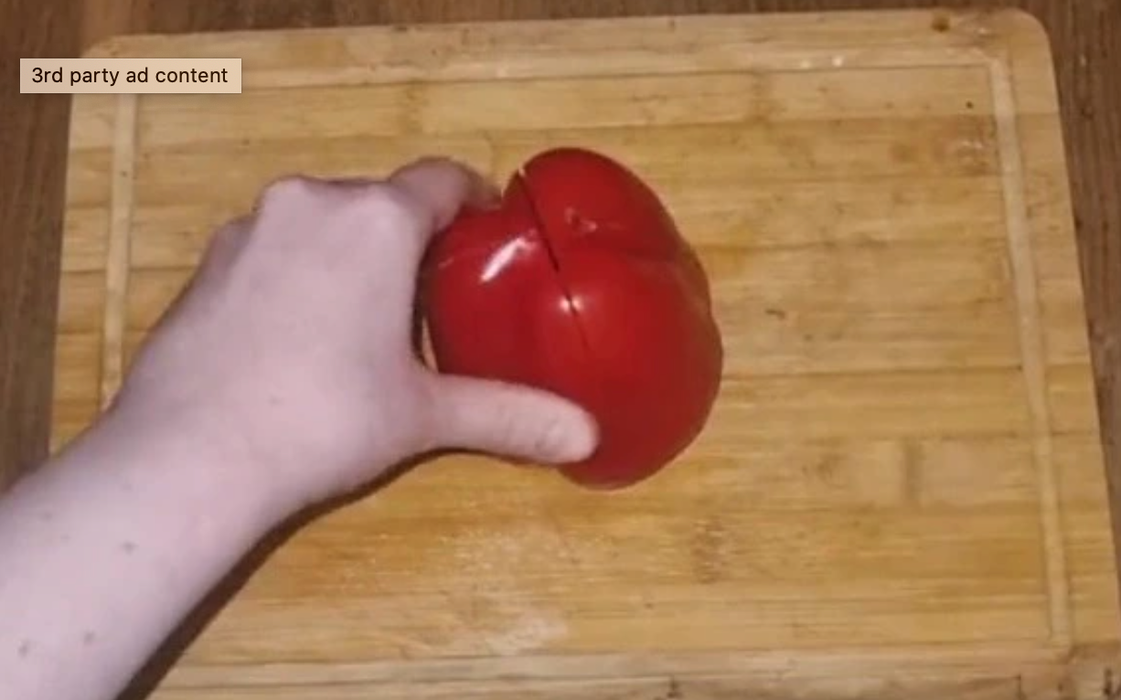 How to cut peppers correctly