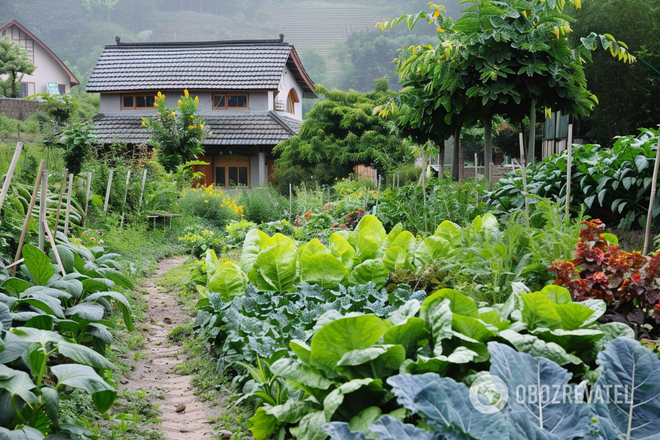 How to protect plants from the summer heat and why constant watering is the worst solution