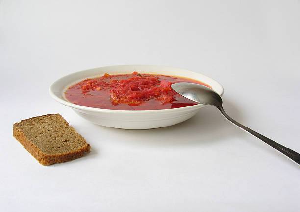 Gazpacho without blender