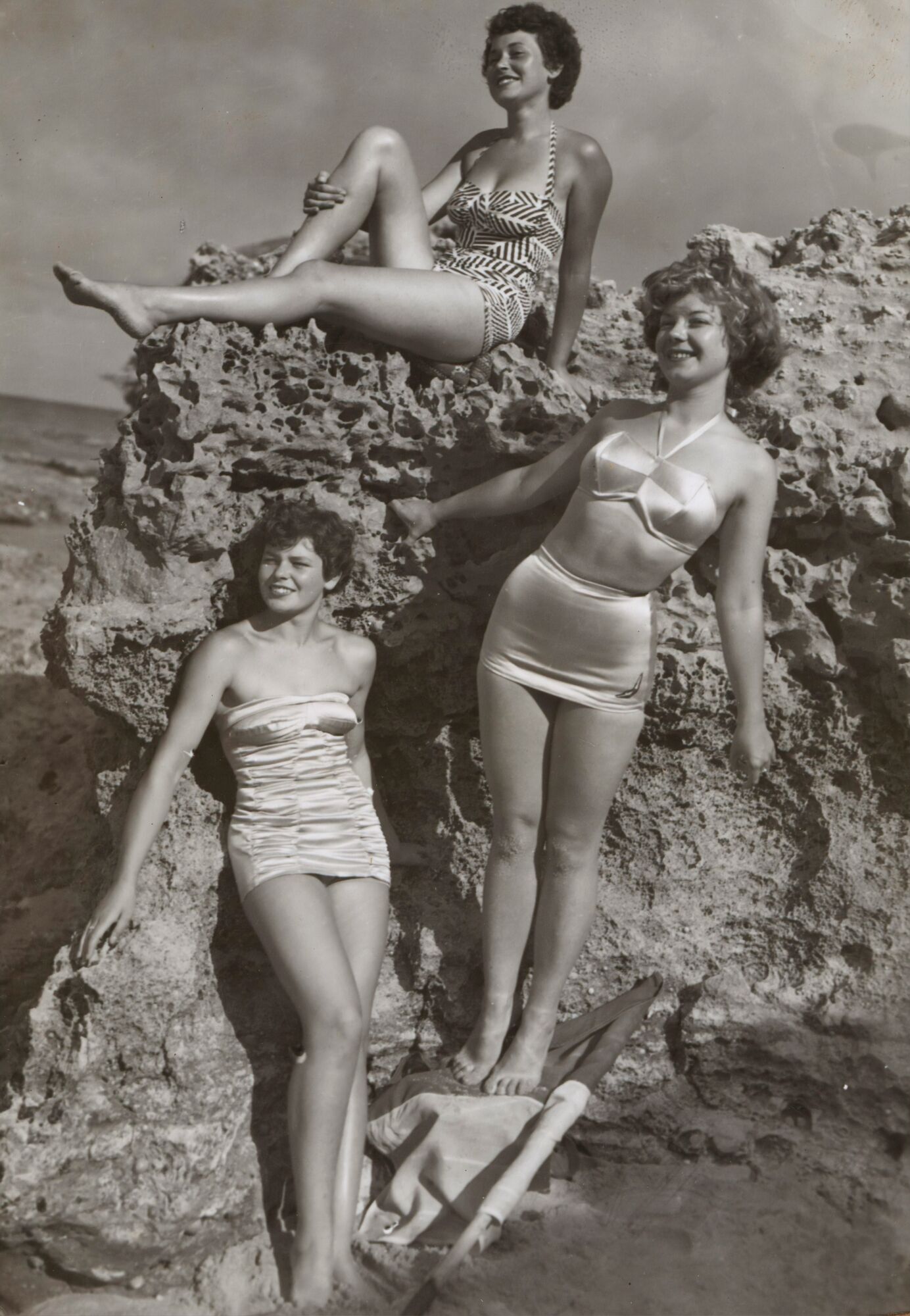 Forgotten for 80 years: swimsuits once considered to be anti trend are back in fashion