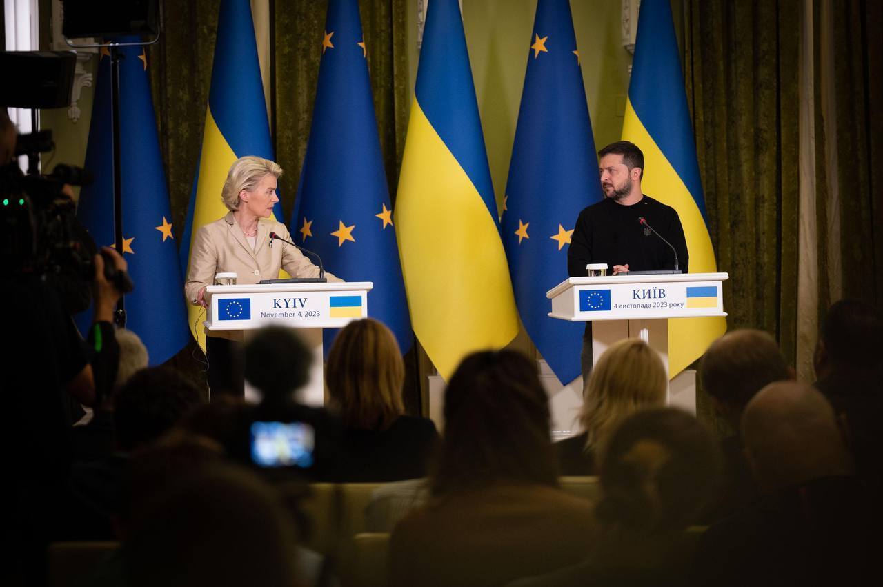Negotiations on Ukraine's accession to the EU have started in Luxembourg: Zelenskyy called it a historic day