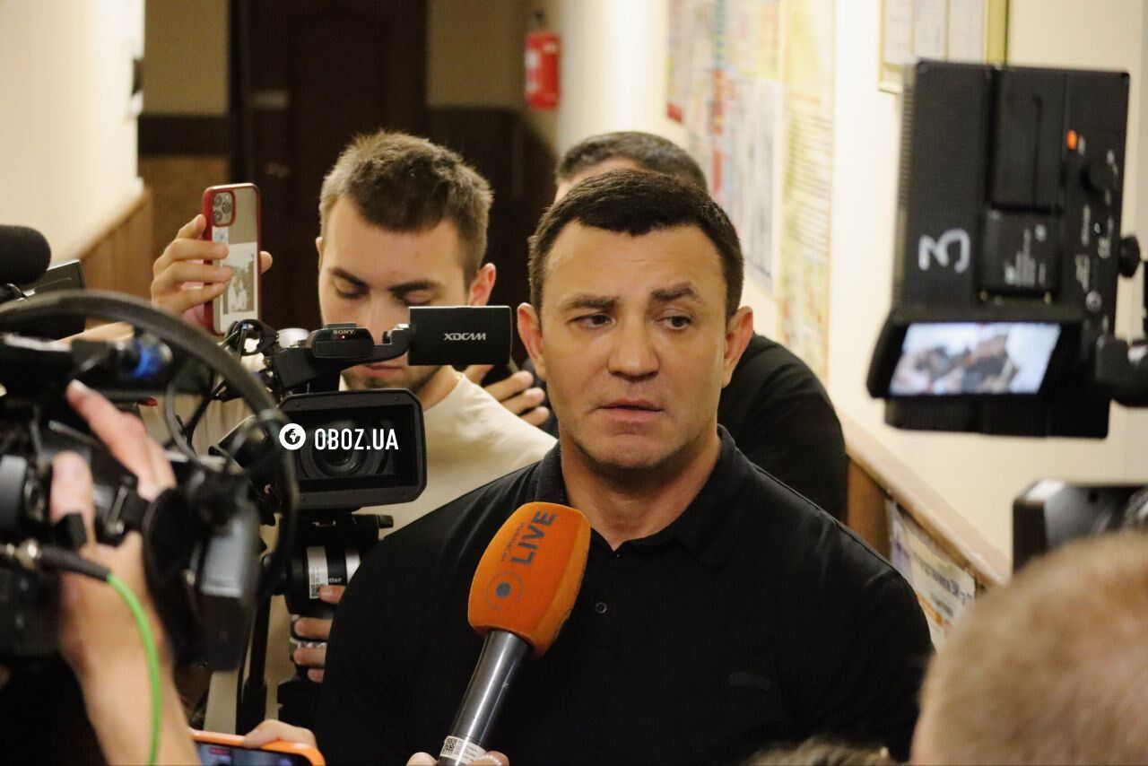 He confused the court with Paris Fashion Week: Mykola Tyshchenko wore shoes for 60 thousand UAH and a watch for almost 45 thousand. Photos and videos