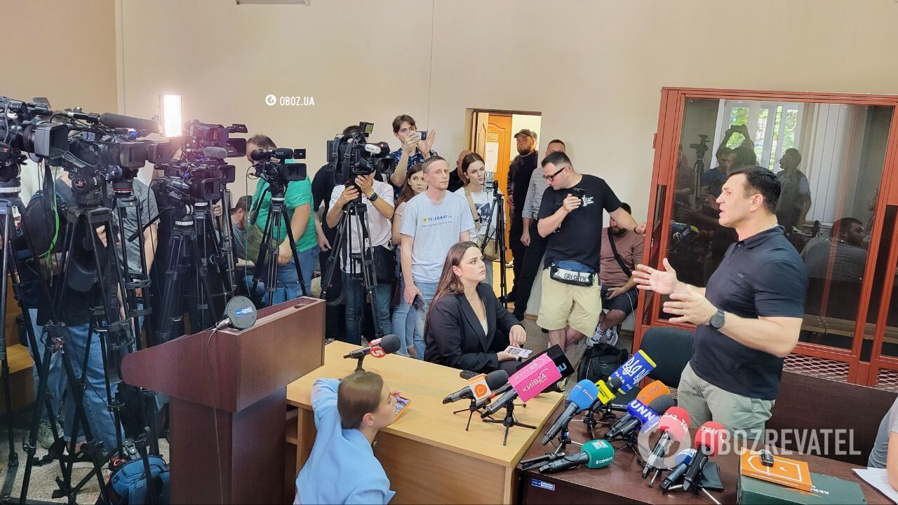 He confused the court with Paris Fashion Week: Mykola Tyshchenko wore shoes for 60 thousand UAH and a watch for almost 45 thousand. Photos and videos