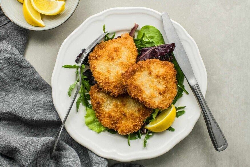 Fried cutlets