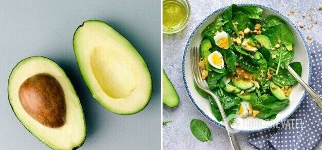 Avocado dishes