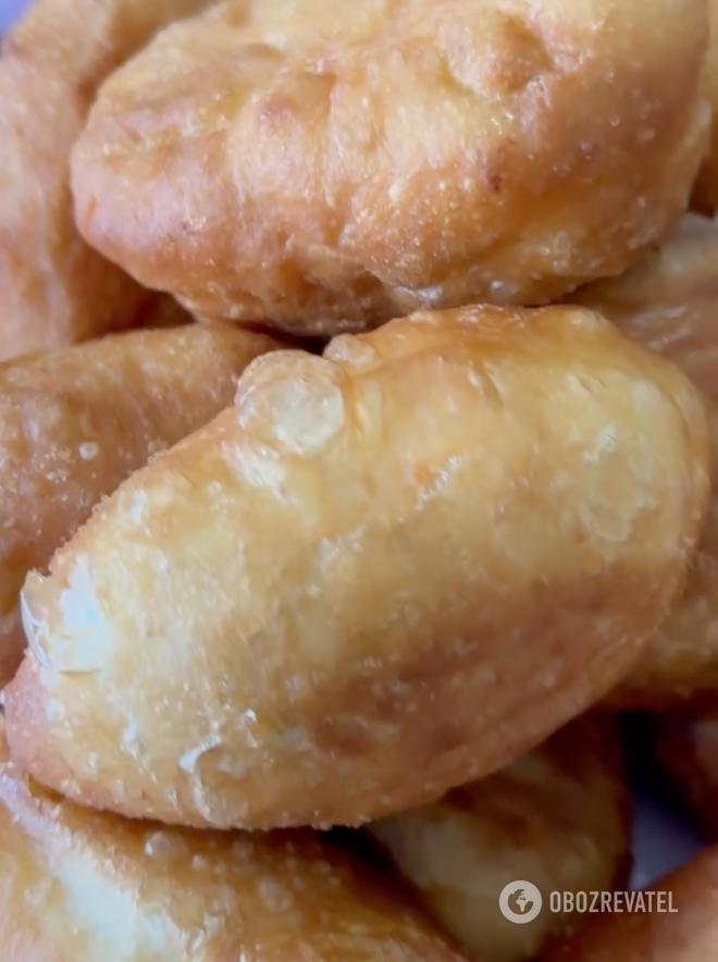 Fried pies