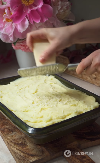 Shepherd's pie: how to turn leftover mashed potatoes into a delicious dish