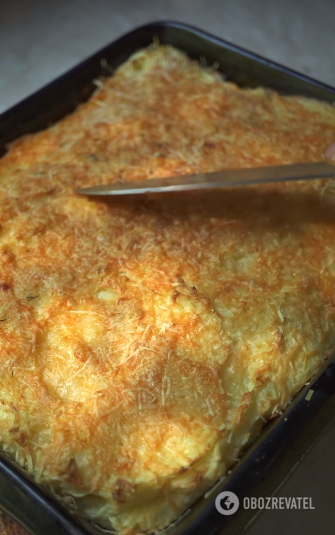 Shepherd's pie: how to turn leftover mashed potatoes into a delicious dish