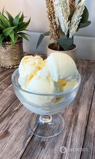 Soviet Plombir ice cream recipe to taste that childhood delicacy again