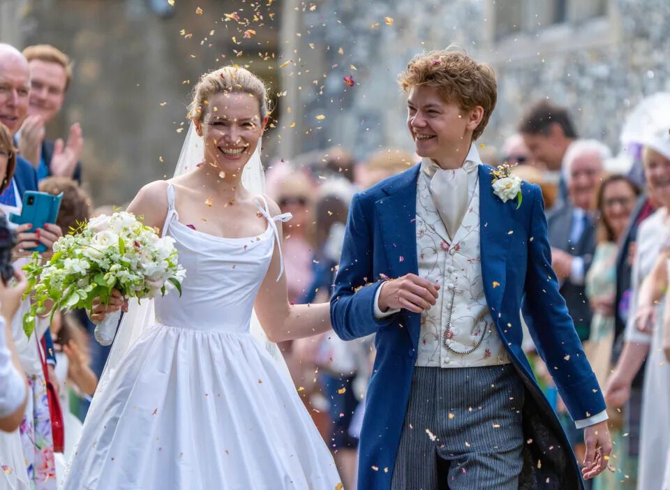 Just got married to Elon Musk's ex and won the hearts of viewers 20 years ago: what Love Actually star Thomas Sangster looks like today