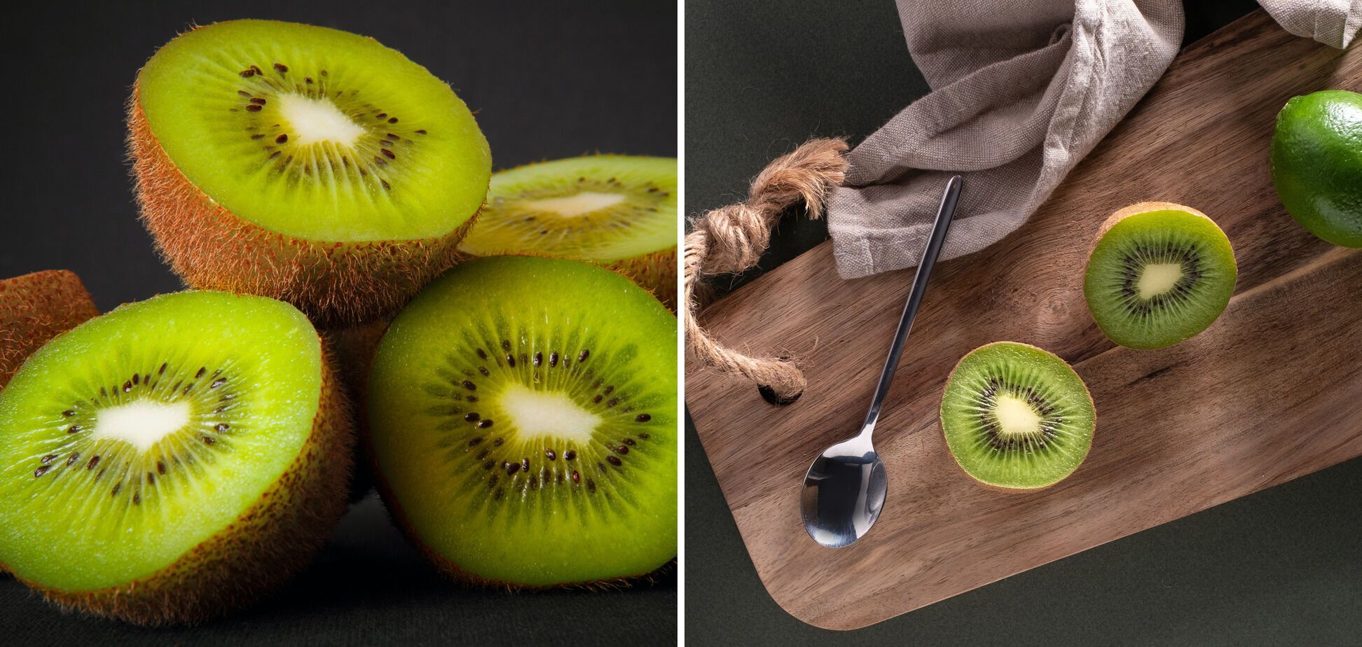 Kiwi for smoothies