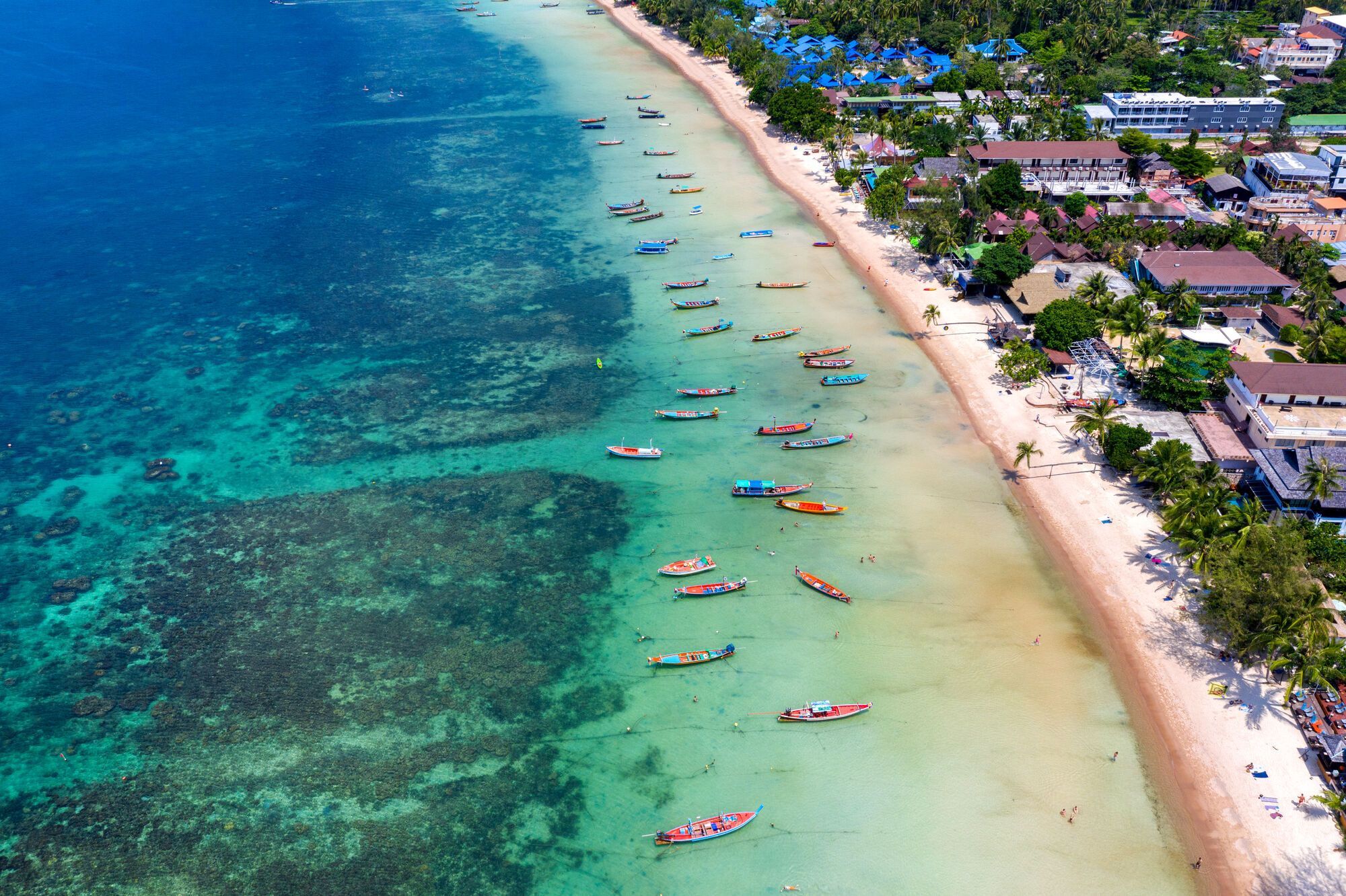 Bali, Tajlandia lub Malediwy: najlepsze plaże na urzekające wakacje