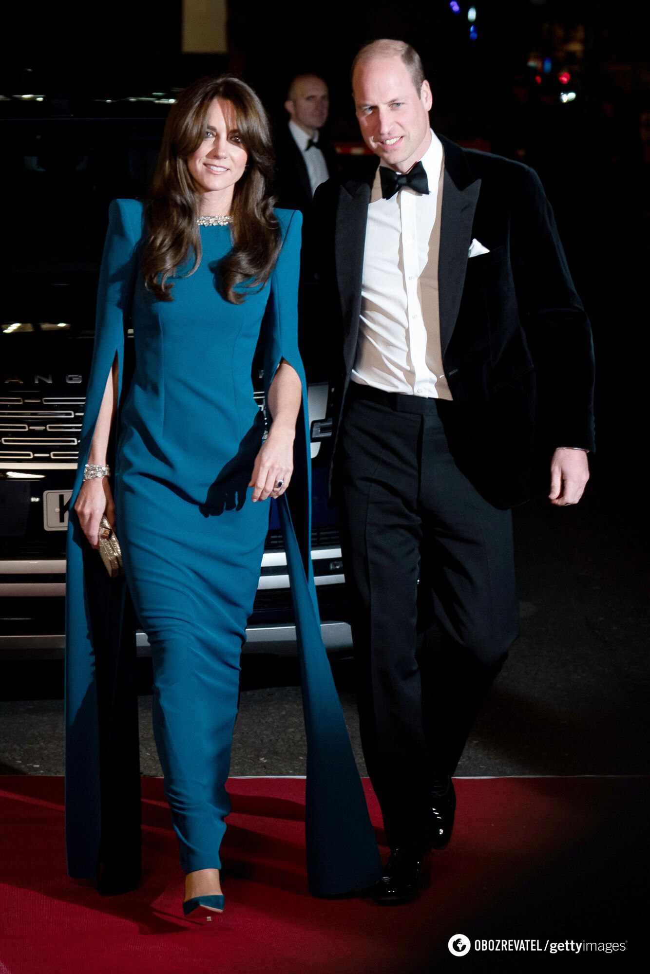 Kate Middleton and Prince William are looking for a new specialist to join their team: what the job will be like. Photo.