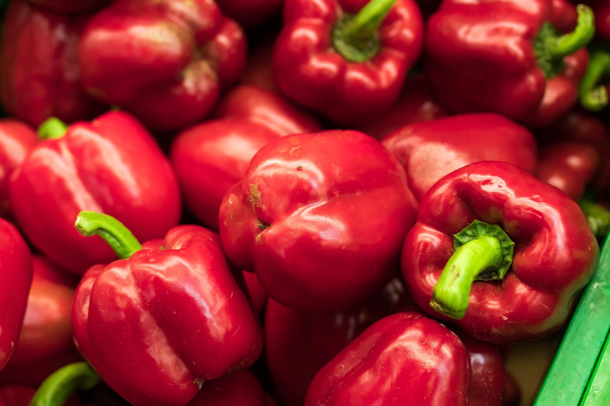 Sweet peppers